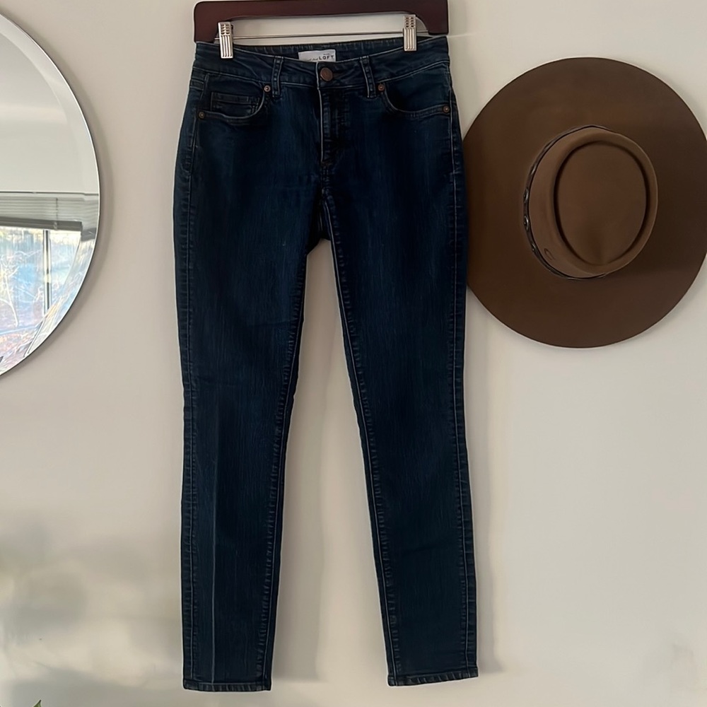 Ann Taylor Loft Denim Jeans